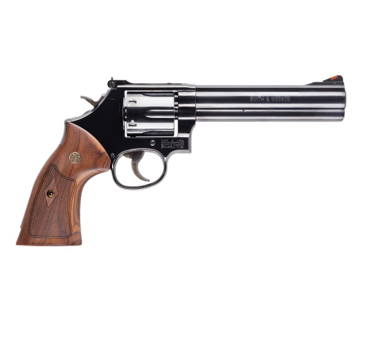 REVOLVER S&W CLASSICS 586 357MAG 6&Prime; 150908*