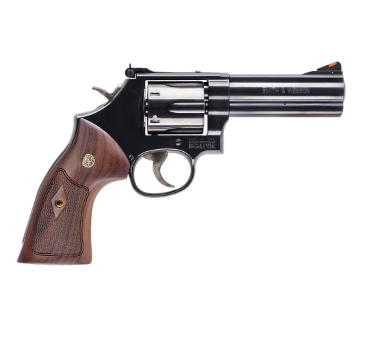 REVOLVER S&W CLASSICS 586 357MAG 4&Prime; 150909*