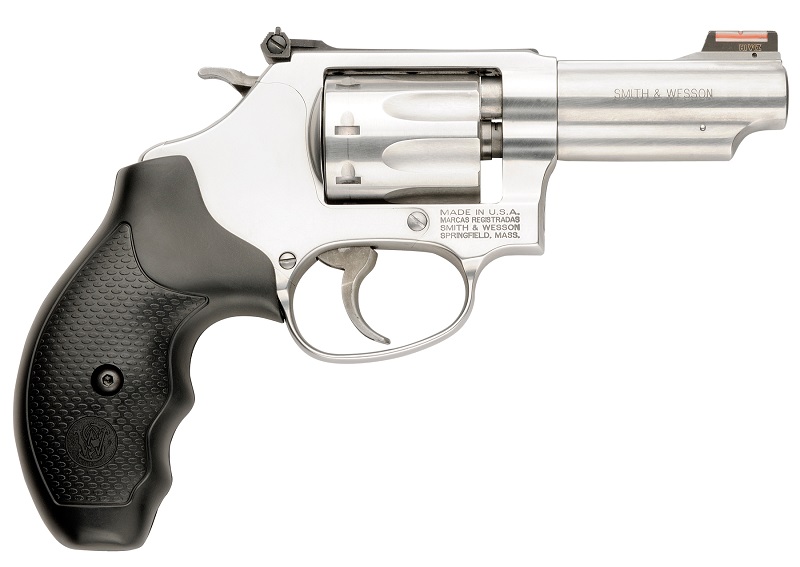 REVOLVER S&W 63 3&Prime; CAL.22LR 162634*