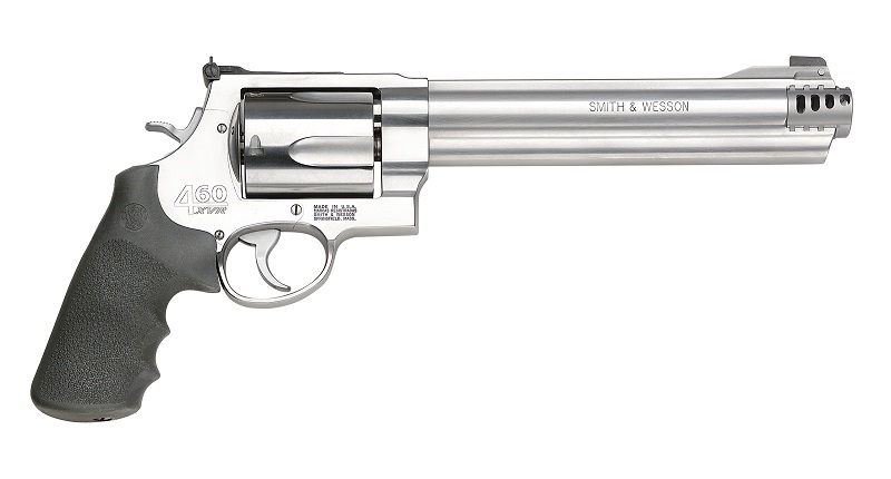 REVOLVER S&W 460XVR SW CAL.460 S&W MAG 8&Prime; 163460*
