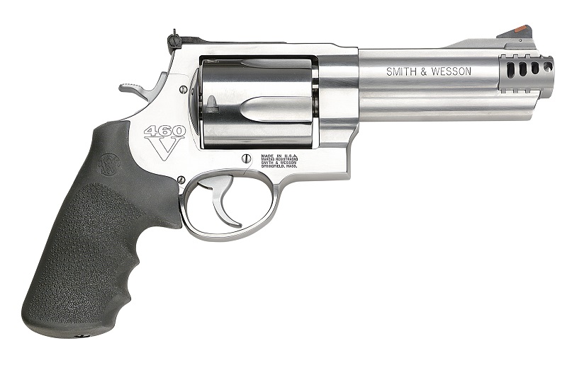 REVOLVER S&W 460V CAL.460 SW 5&Prime; 163465*