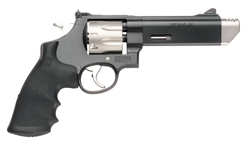 REVOLVER S&W 627V-COMP CAL.357 5&Prime; 170296*