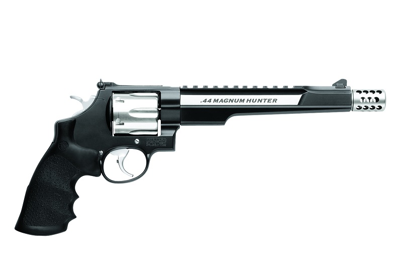 REVOLVER S&W 629 HUNTER 7-1/2&Prime; 44MAG 170318*