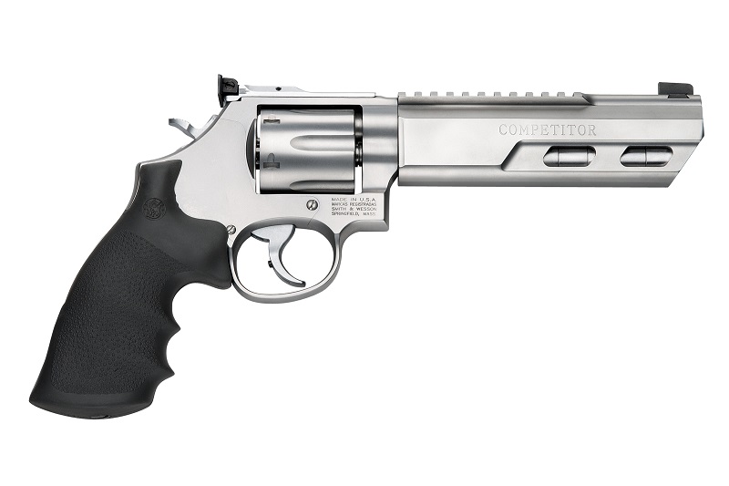 REVOLVER S&W 686 COMPETITOR 6&Prime; 357MAG 170319*