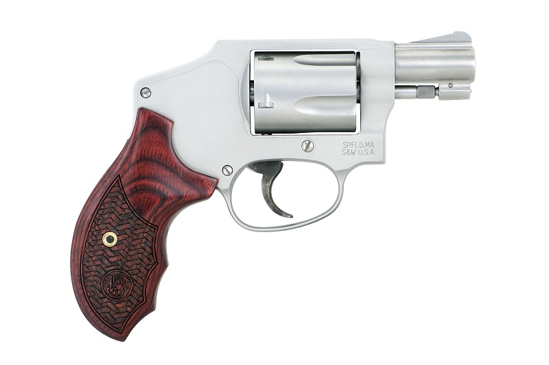 REVOLVER S&W 642 PC CAL.38SP 5 COUPS 1.88&Prime; 170348*
