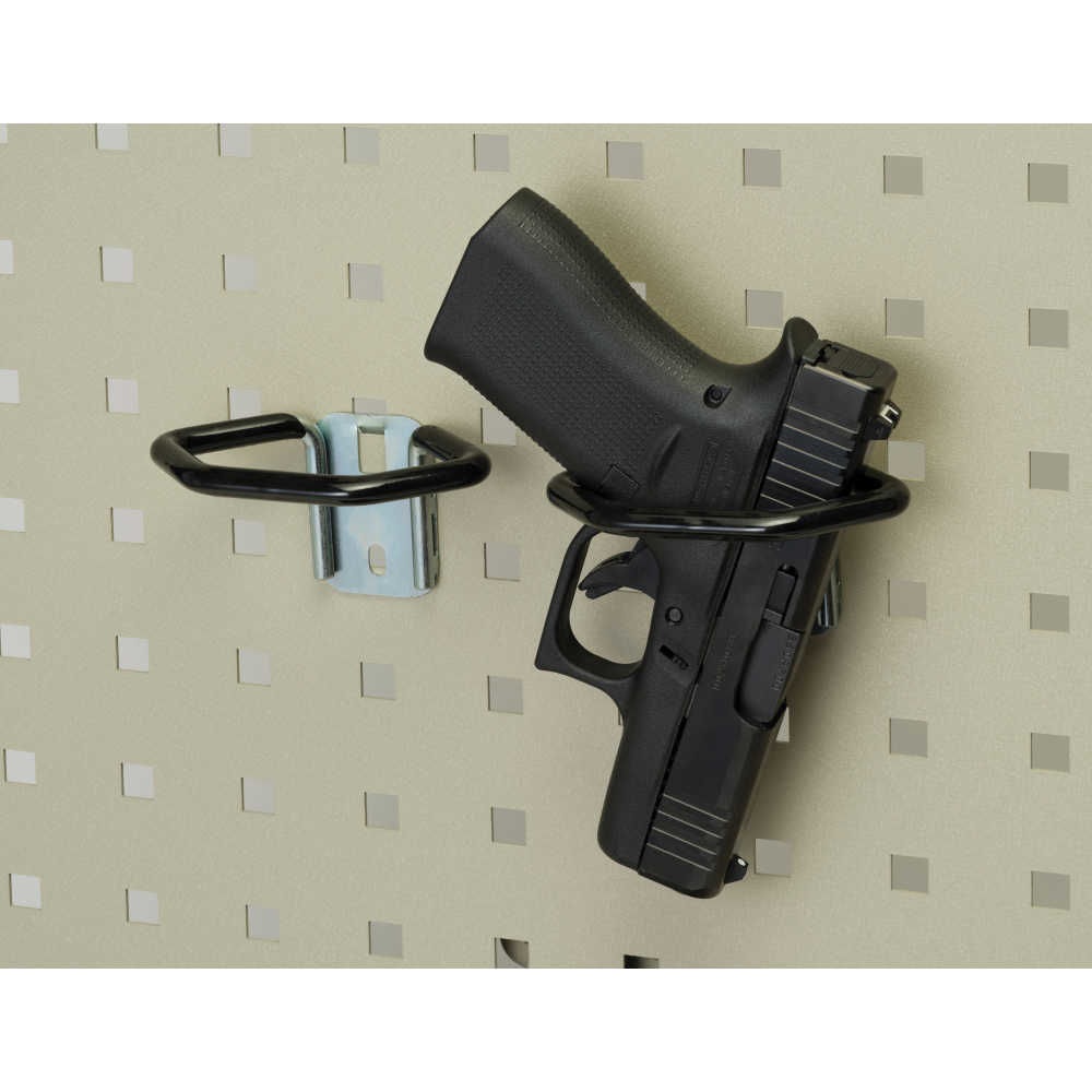 HORNADY® SQUARE-LOK™ PISTOL RACK (2-GUN) 95784