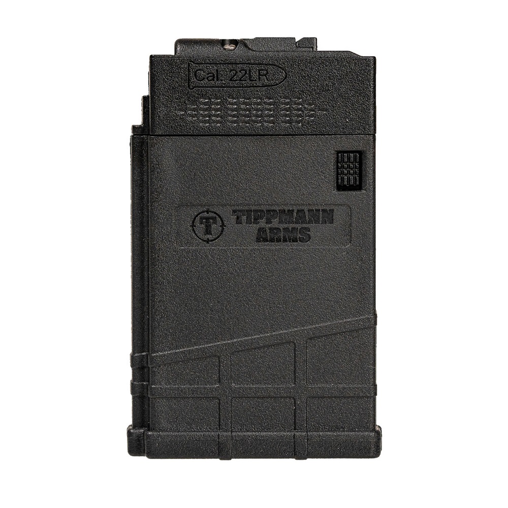 CHARGEUR TIPPMANN .22LR 10RDS FOR M4-22 BLACK (SHORT) A201065*