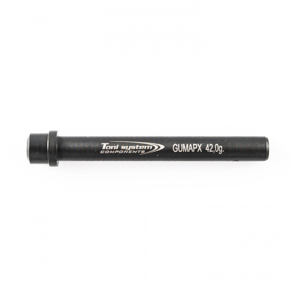 SPRING GUIDE ROD TONI SYSTEM STEEL FOR BERETTA APX GUMAPX+