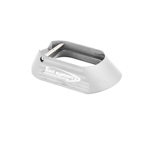 PUITS DE CHARGEUR OPEN ALU TONI SYSTEM BUL GRIS MBULOP-SI+