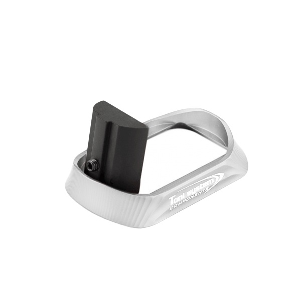 PUITS DE CHARGEUR STD TONI SYSTEM GLOCK 19 GEN 5 GRIS MGL195S-SI+