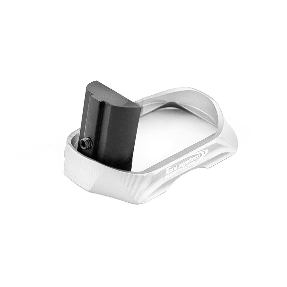 PUITS DE CHARGEUR TONI SYSTEM GLOCK 19 GEN 5 GRIS MGL195T-SI+