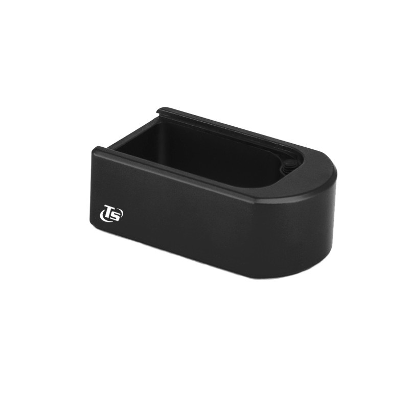 FOND DE CHARGEUR +2 TONI SYSTEM POUR BERETTA NOIR PAD98S-BK+