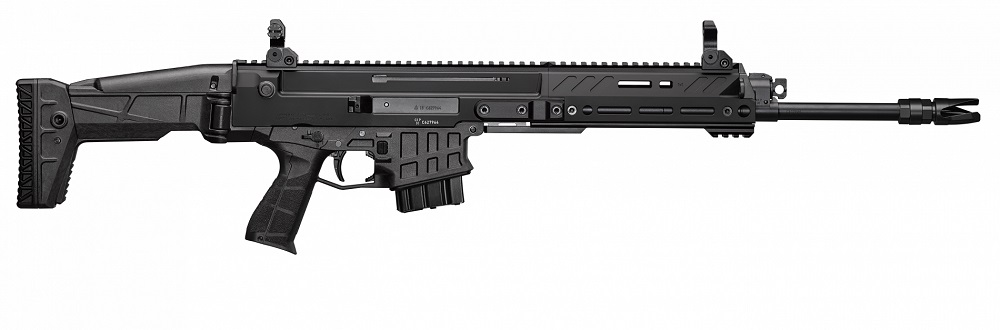 CARABINE SEMI-AUTO CZ BREN 2 MS 16,5&Prime; 10 COUPS CAL.223REM*