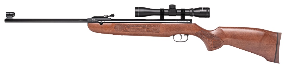 CARABINE HW 50S CAL.4.5 19,9 JOULES