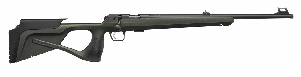 CARABINE CZ 457 ERGO 17HMR 5R PLAST 525mm+