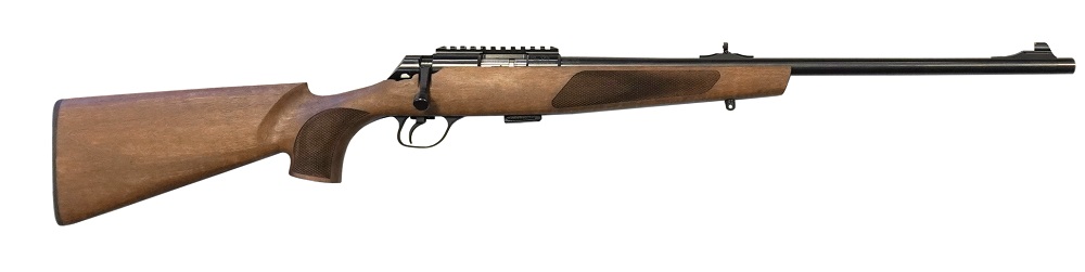 CARABINE JKN B26 CLASSIC WALNUT 22LR 525mm AVEC ORGANE 1/2×20 5CPS