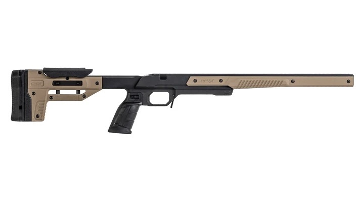 CHASSIS MDT ORYX REM 700 LA CIP RH FDE 116679-FDE+