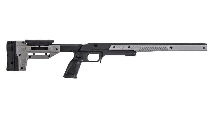 CHASSIS MDT ORYX REM 700 LA CIP RH GRY 116679-GRY+