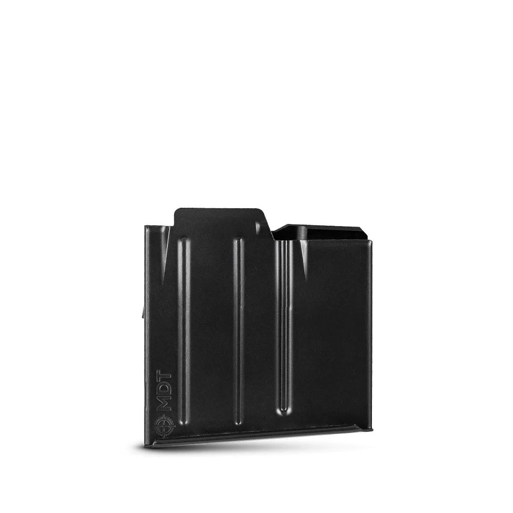 CHARGEUR MDT METAL MED 30-06/6.5 X 55 SWEDE Std 5 Round 104940-BLK+