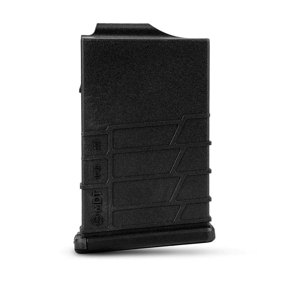CHARGEUR MDT POLYMERE Gen 2 SA .308 10 Round BLK + 104447-BLK+