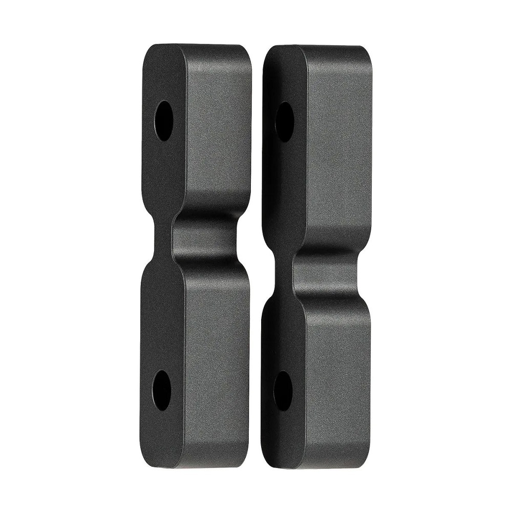 POIDS INTERNE MDT POUR GARDE MAIN JAE-G5 -x2 BLK + 108958-BLK+