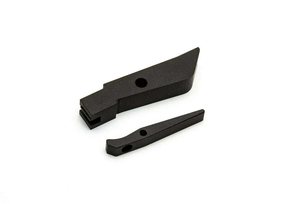 KIT VERROU DE CHARGEUR ET ENTRETOISE CZ452/CZ455/CZ457 BLK + 104737-B