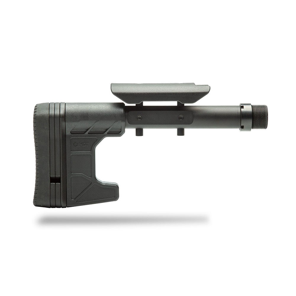 CROSSE SQUELETTE MDT CCS COMPOSITE CARBINE 8.25 + 104717-BLK+
