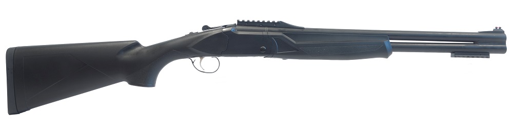 FUSIL SUPERPOSE BEYDORA OPTIMA CAL.12/76 55CM SYNTHE. SLUG+