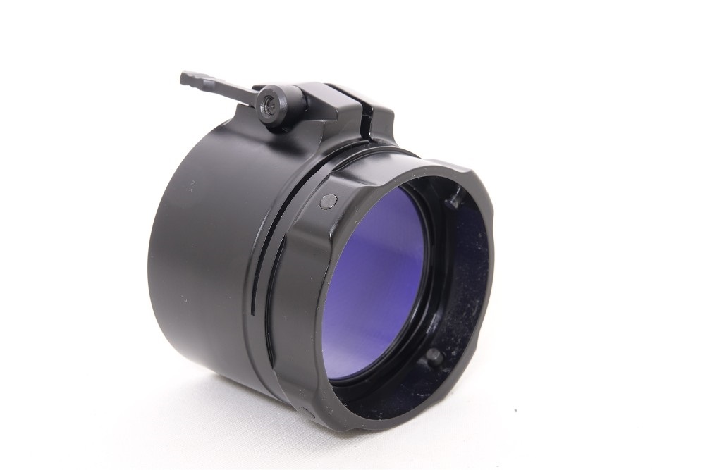 MONTAGE RUSAN CLIP-ON 1/4 DE TOUR 57mm PULSAR ARF135F155-57+