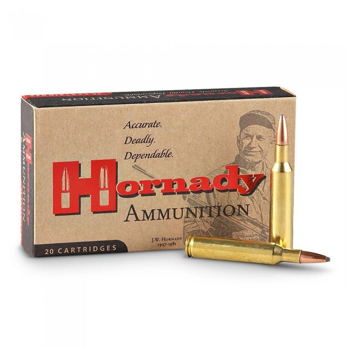 BOITE DE 20 CARTOUCHES HORNADY 8X57JRS SST 170GR 82294