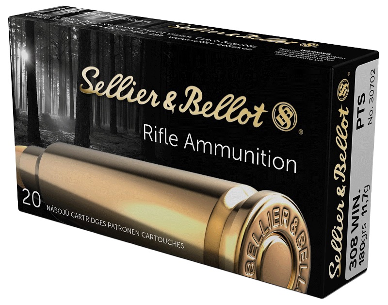 CARTOUCHES SB 308 WINCHESTER PTS 180G V331532