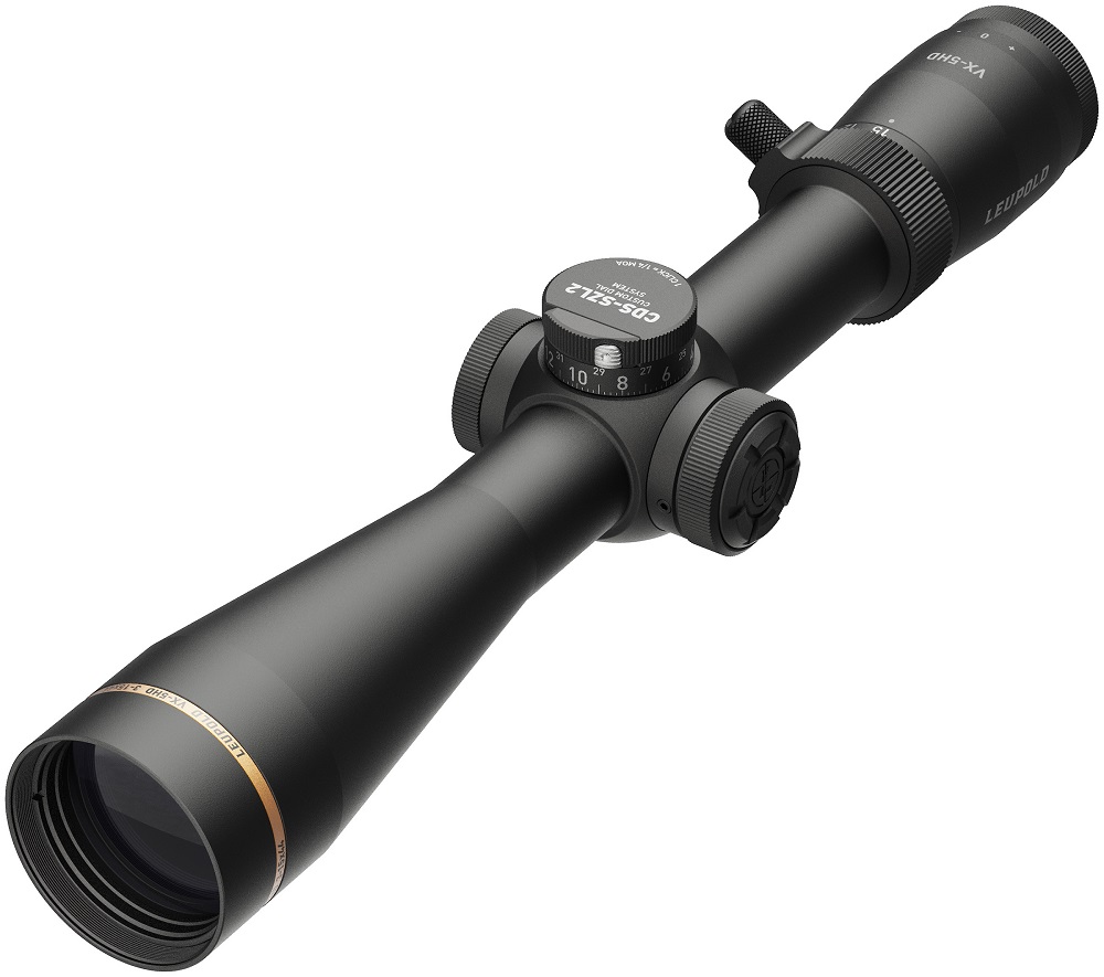 Lunette LEUPOLD VX-5HD GEN2 3-15×44 (30mm)CDS-SZL2 SFI FireDot 183850