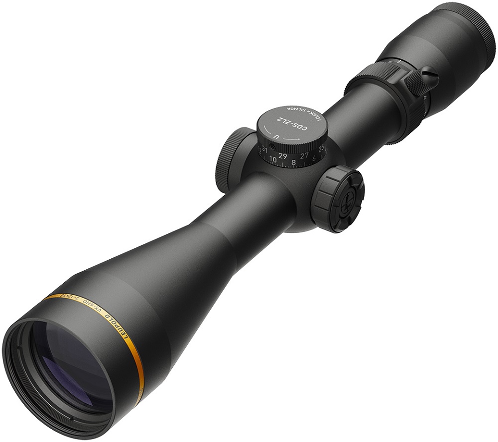 LUNETTE LEUPOLD VX-4HD 3-12×50 (30mm) CDS-ZL2 Illu FD Twilight 185455