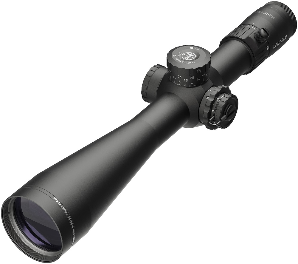 LUNETTE LEUPOLD Mark 5HD 7-35×56 (35mm) M5C3 FFP Illu.Tremor 3 177333