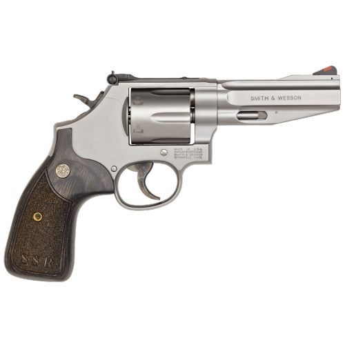 REVOLVER S&W 686SSR PRO SERIES 357MAG 4&Prime; 178012*