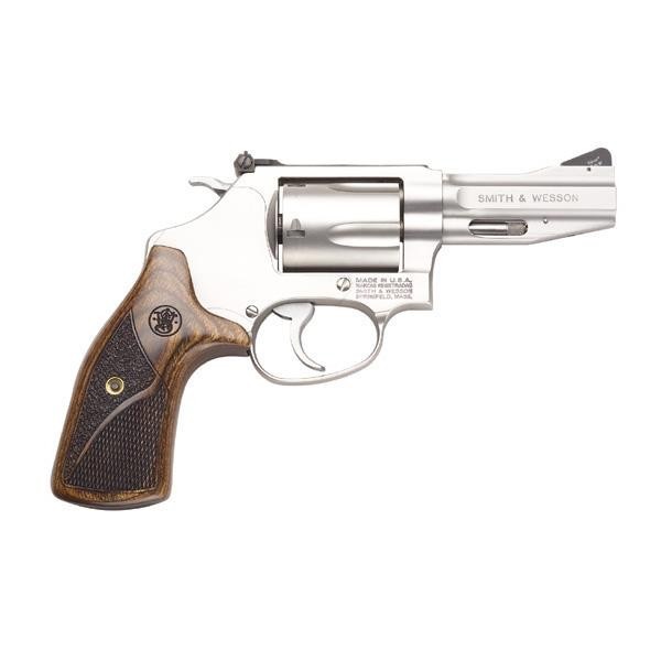 REVOLVER S&W M60 CAL.357MAG 3&Prime; PRO SERIES 178013*