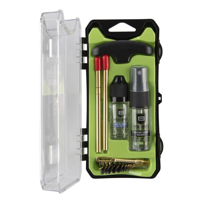 KIT NETTOYAGE ARME DE POING .4/.45 BREAKTHROUGH BT-ECC-44/45