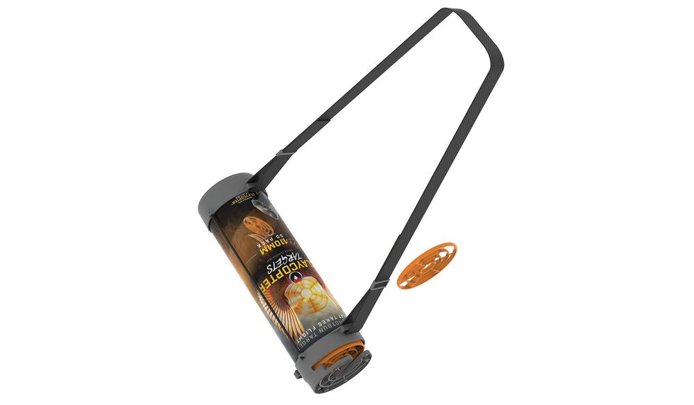 SUPPORT BANDOULIERE POUR 50 DISQUES CLAYCOPTER CALDWELL 1237308