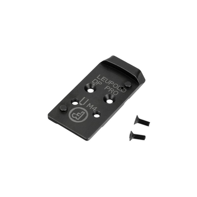 PLATEFORME CZ P-10C OR LEUPOLD DELTA POINT PRO 1091-1410-05