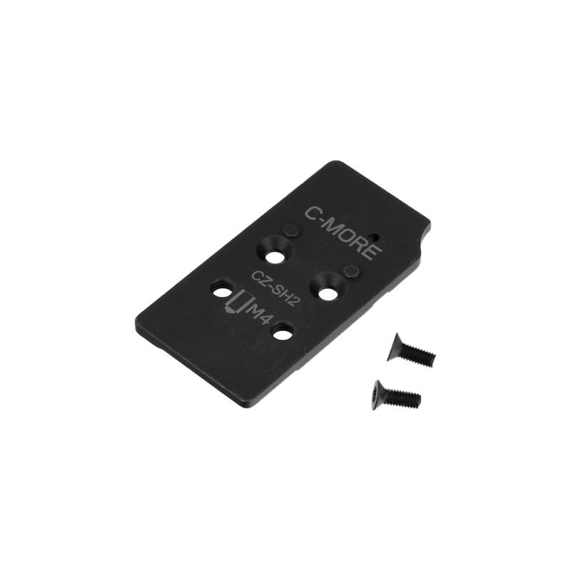 PLATEFORME CZ SHADOW 2 OR C-MORE RTS 1091-1420-08