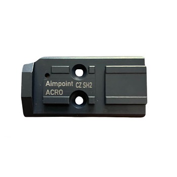 PLATEFORME CZ SHADOW 2 OR ACRO 1091-1420-03