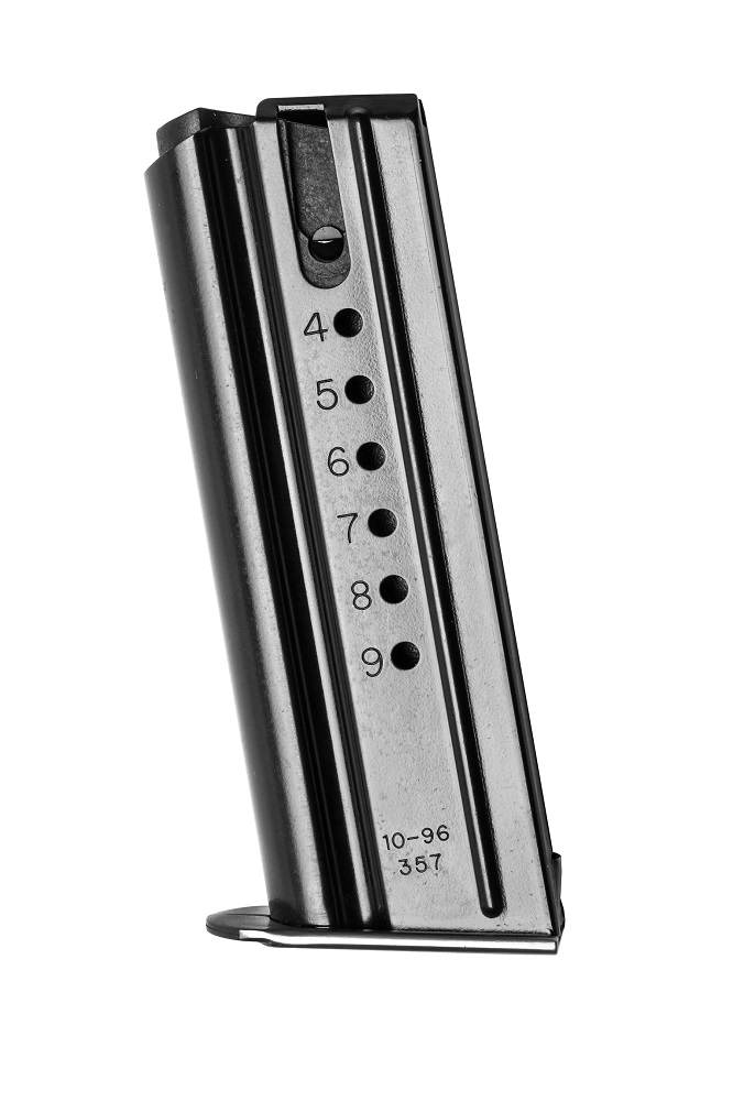 CHARGEUR DESERT EAGLE MAG357 CAL.357 9 COUPS*+
