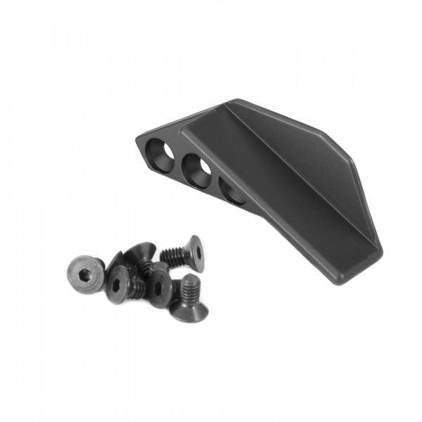 REPOSE POUCE DROITIER 4 POSITIONS TONI SYSTEM NOIR AD4SX-BK+
