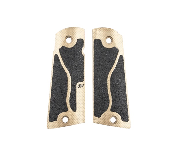 PLAQUETTES COURTES TONI SYSTEM 1911 X3D LAITON GO19113DC-BR+