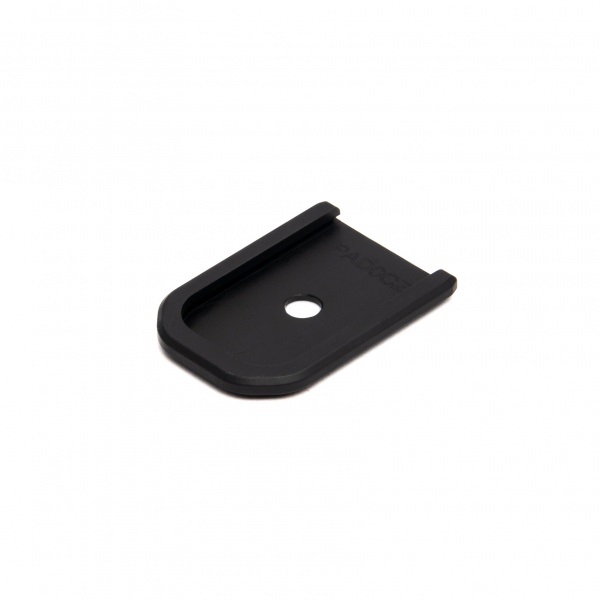FOND DE CHARGEUR TONI SYSTEM CZ SP-01 NOIR PAD0CZ-BK+