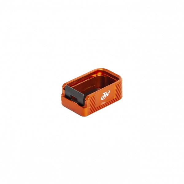 EASY ON MAG TONI SYSTEM BASE PAD+2 CZ/BERET/WALT ORANGE PADEO-OR+