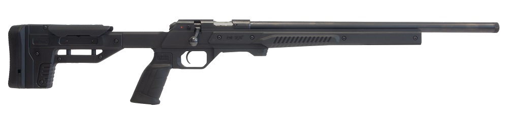 CARABINE CZ 457 VARMINT MDT CHASSIS ORYX 22LR LIVREE EN MALLETTE MTM+