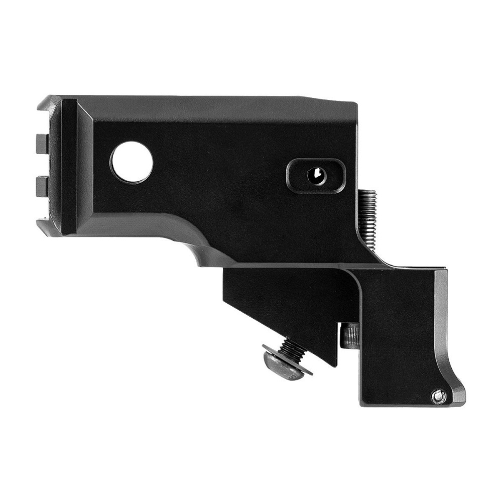 ACCESSOIRE MDT LSS GEN3 PISTOL INTERFACE ASSEMBLY BLK 110084-BLK+