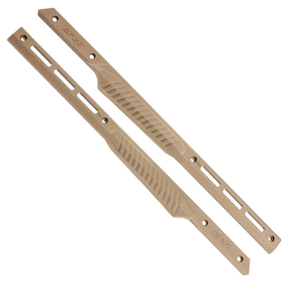 PLAQUES LATERALES M-LOCK FDE ORYX MDT – 108289-FDE+
