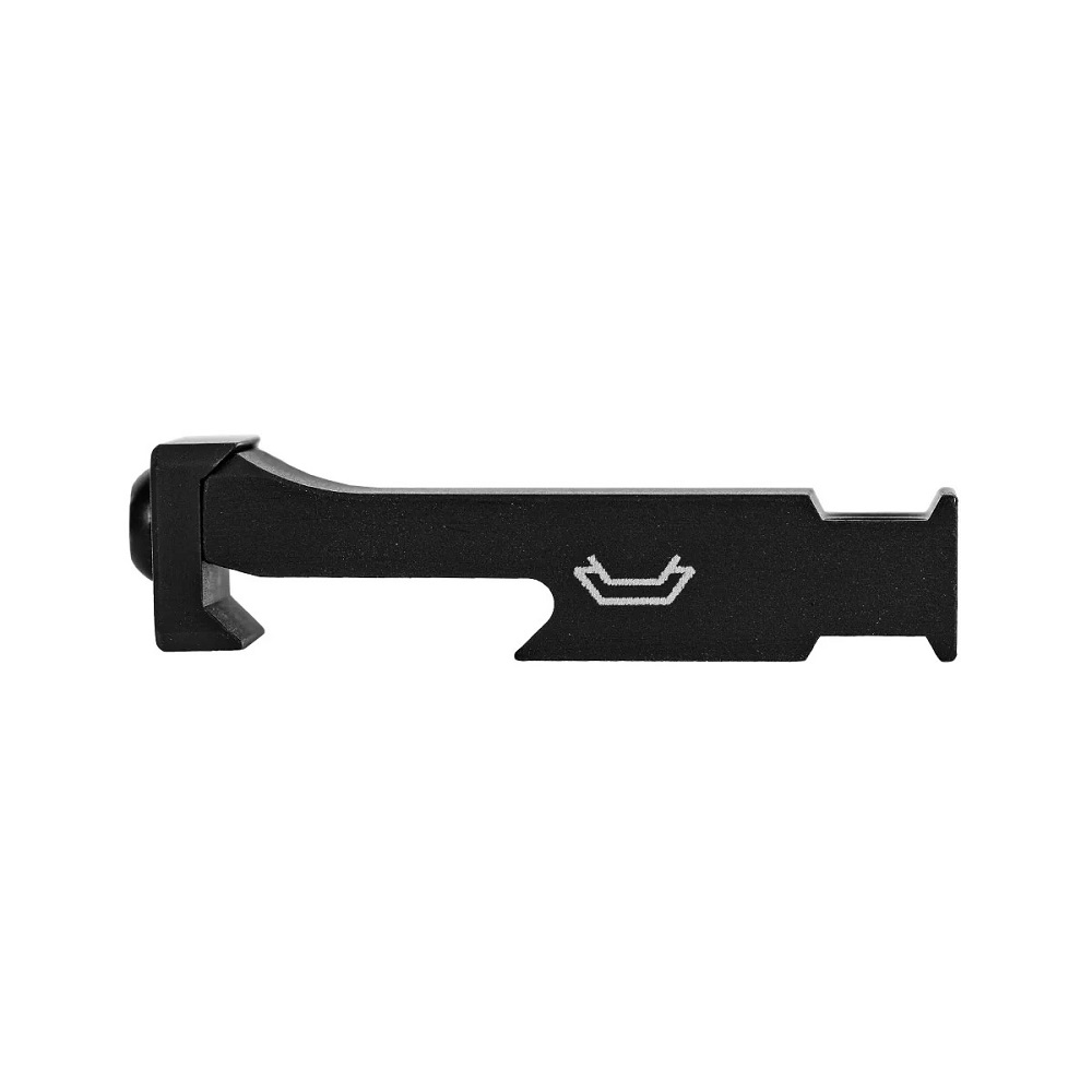 SUPPORT VERTICAL EN V MDT SEND IT GEN2 POUR PICATINNY BLK 109934-BLK+